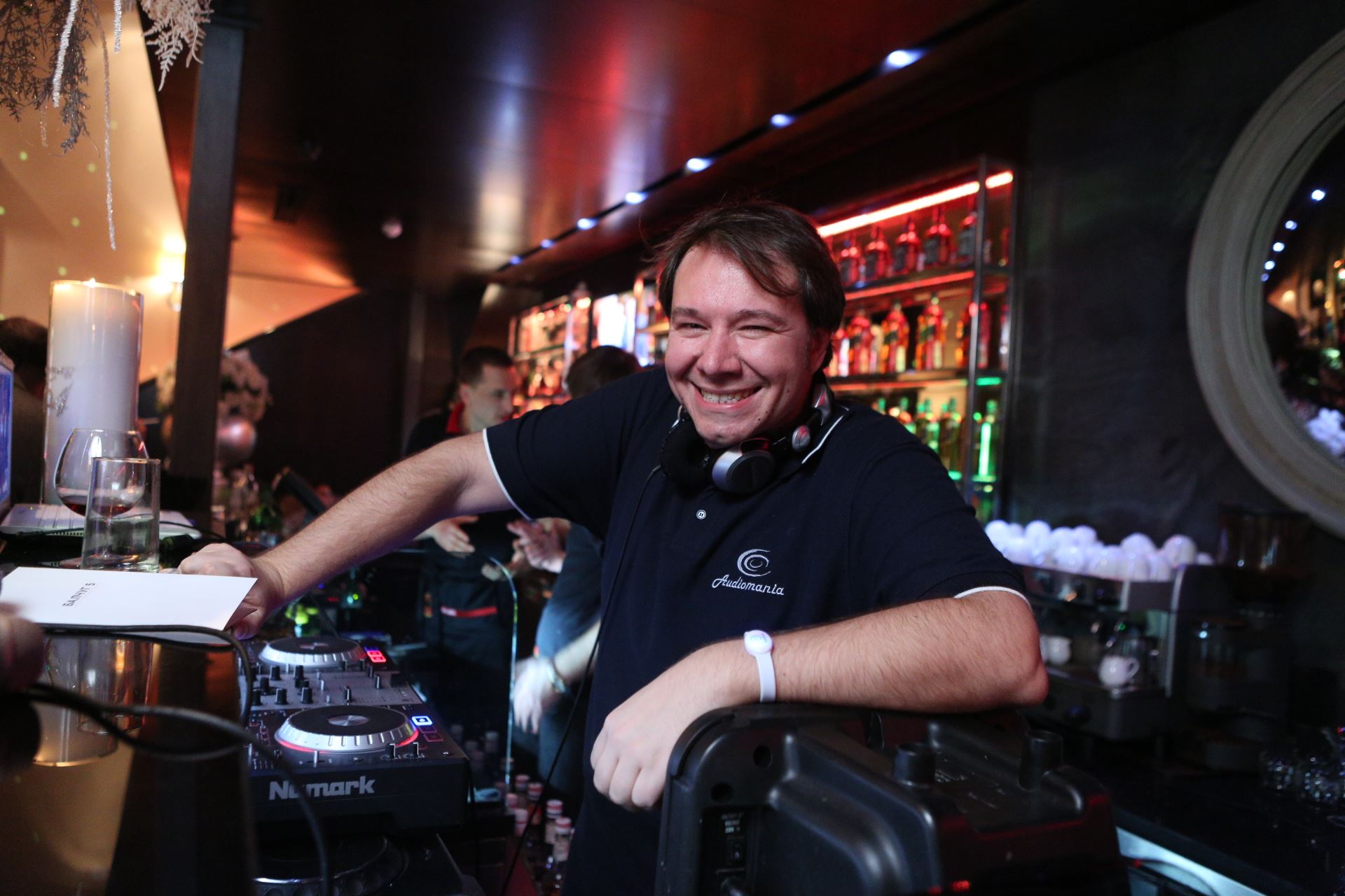 Тимофей Шиколенков - DJ